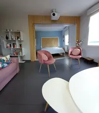 Jaillet-mathieu Caroline Architecture et Design Intérieur Adaptés
