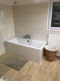 Artisan Carreleur Lyon Douche Italienne