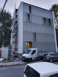 Karakaya Façade Peinture