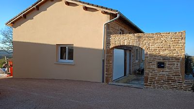 Fidan Bourgogne Façades