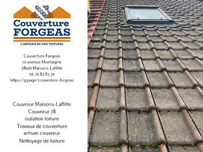 Couverture Forgeas Maisons-laffitte 78