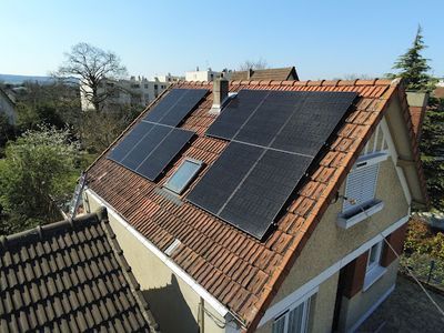 Volt - Expert Yvelinois du Photovoltaïque