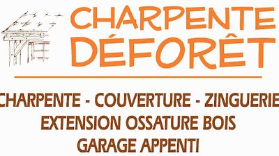 Charpente Déforêt