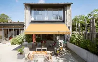 Joly Stores Azur Aluminium