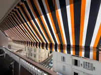 Stores Aegitna - Installation, Maintenance, Réparations : Store Banne, Pergola, Store Intérieur, Moustiquaire, Volet Roulant