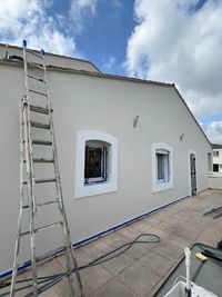 Peintre & Couvreur Béziers – Ravalement de Façade & Toiture - Lr Rénovation