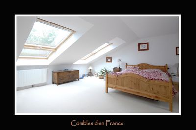 Combles d'en France Ouest