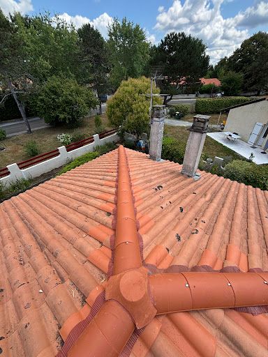 Lcdl Toiture Couvreur Marcheprime 33