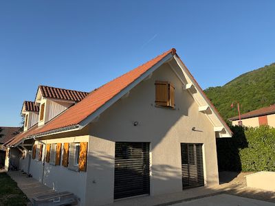 Isère Façades