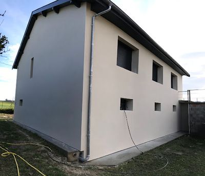 T.f.m. Façade Isolation Ravalement Crépis 38 Isère Rhône Alpes
