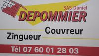 Daniel Depommier Couverture Sas