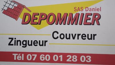 Daniel Depommier Couverture Sas