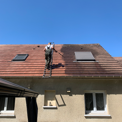 Couvreur Djc 91 Etancheur Façadier Nettoyage Toiture Ravalement de Façade ,recherche de Fuite , Urgent Intervention