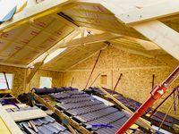 Ml Ossature Charpentier, Couvreur, Constructeur Bois