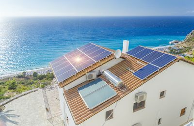 Sam Enr Marignane : Installateur de Panneaux Solaires