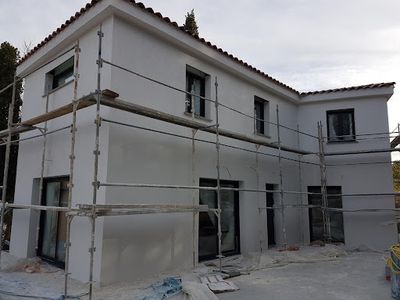 Skm Travaux I Facadier Peinture Maçonnerie