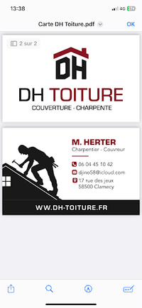 Dh Toiture
