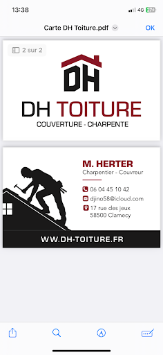 Dh Toiture
