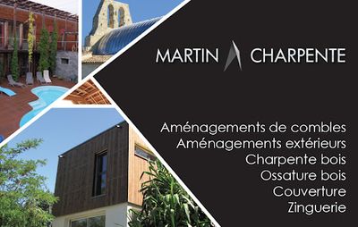 Martin Charpente