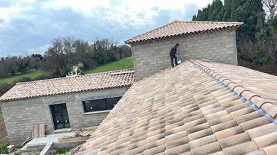 Azur Pro Charpente