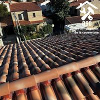 Les Compagnons de la Couverture - Couvreur et Charpentier À Marseille