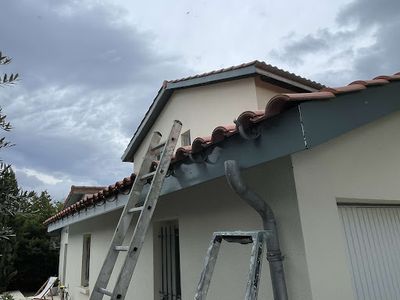 Entreprise Bauer Rénovation Tarnaise Artisan Peintre en Bâtiment Nettoyage Toiture 81 Rivières Albi Gaillac Graulhet Tarn