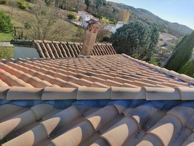 Couverture Charpente Rénovation