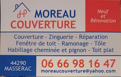 Moreau Couverture