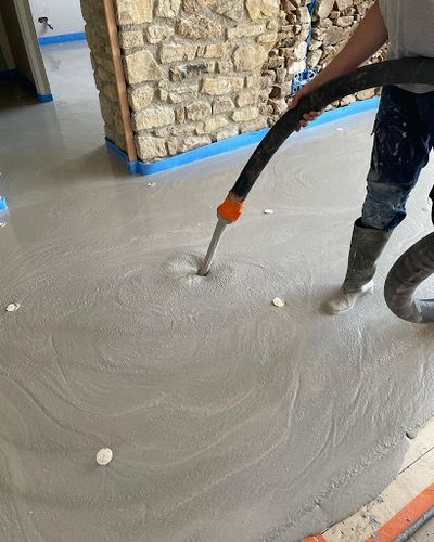 Montembault Cerisier Carrelage