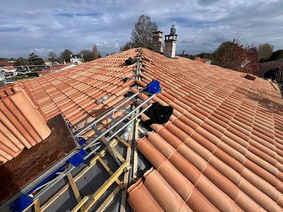 Renovation Teyssier Couverture
