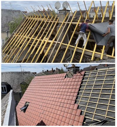 Jp Couverture Rénovation – Couvreur Bourges / Vierzon