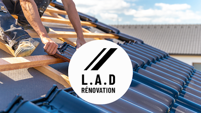 Lad Rénovation Toiture Clermont-ferrand Couvreur Issoire Charpentier 63