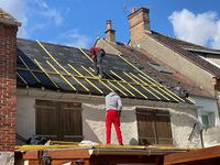Hydro Toit | Couvreur-zingueur À Melun - Démoussage & Rénovation Toiture