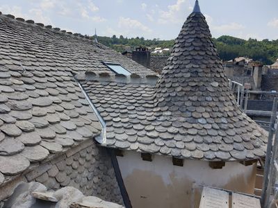Lozère Charpente Sas