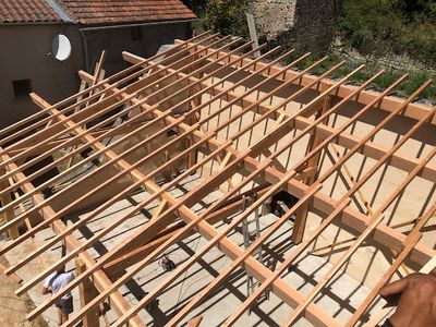 Sylvain Construction Bois