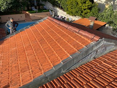 Couvreur Menton - Sacha Couverture