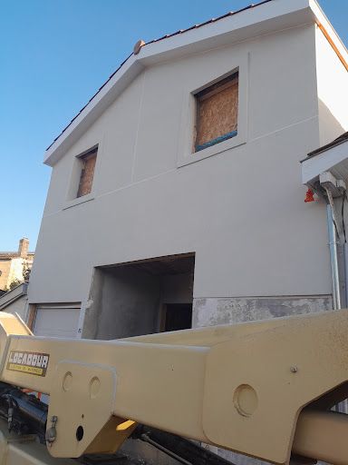 Façade Maçonnerie & Peinture