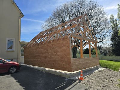 Bl Charpente Normandie