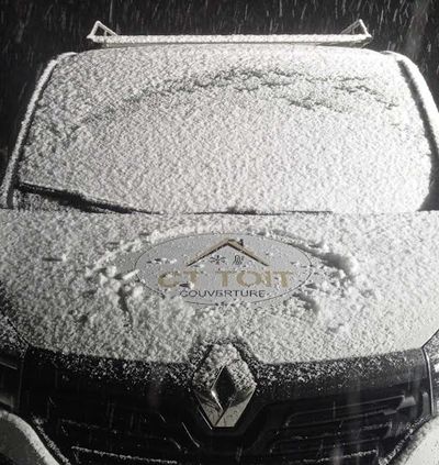 Ct.toit Couverture