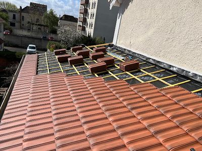 Solution Toiture - Couvreur Méry sur Oise