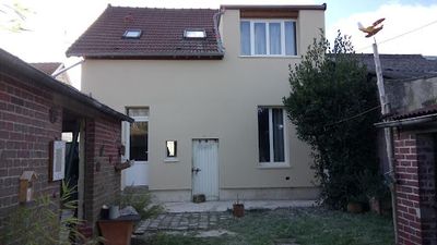 Entreprise Ravalement Moncourtois Richard