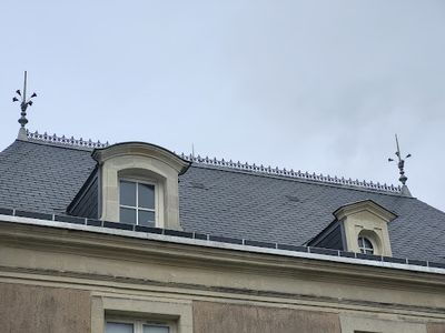 Charpente Couverture Pesche