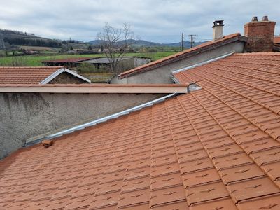 Les Toitures de l'Ouest