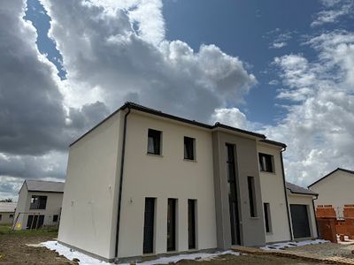 Façade Metz - Sas Sahin