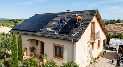 Panneau Solaire & Photovoltaïque Metz