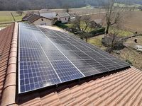 Elhona - Installateur Panneaux Solaires & Pompe À Chaleur en Isère