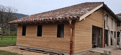 Bresse Bois Charpente