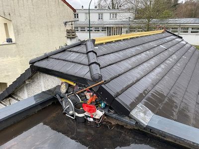Ratié Couverture, Charpentier et Couvreur Dans les Yvelines