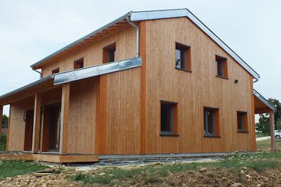 Sarl Boussereau Charpentes et Constructions Bois