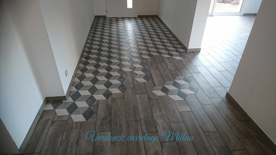 Verdonck Éric - Carrelage, Faïence et Dallage